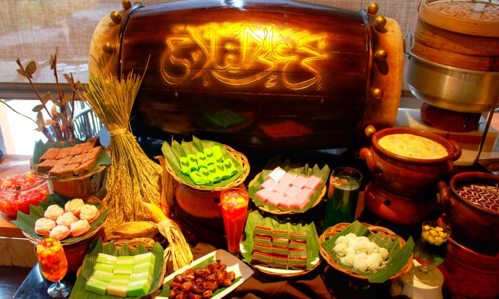 Indonesian Culinary Heritage (Photo)